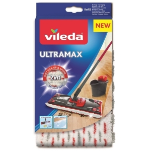 Vileda Wkład Do Mopa UltraMax UlrtaMat Spray 2w1